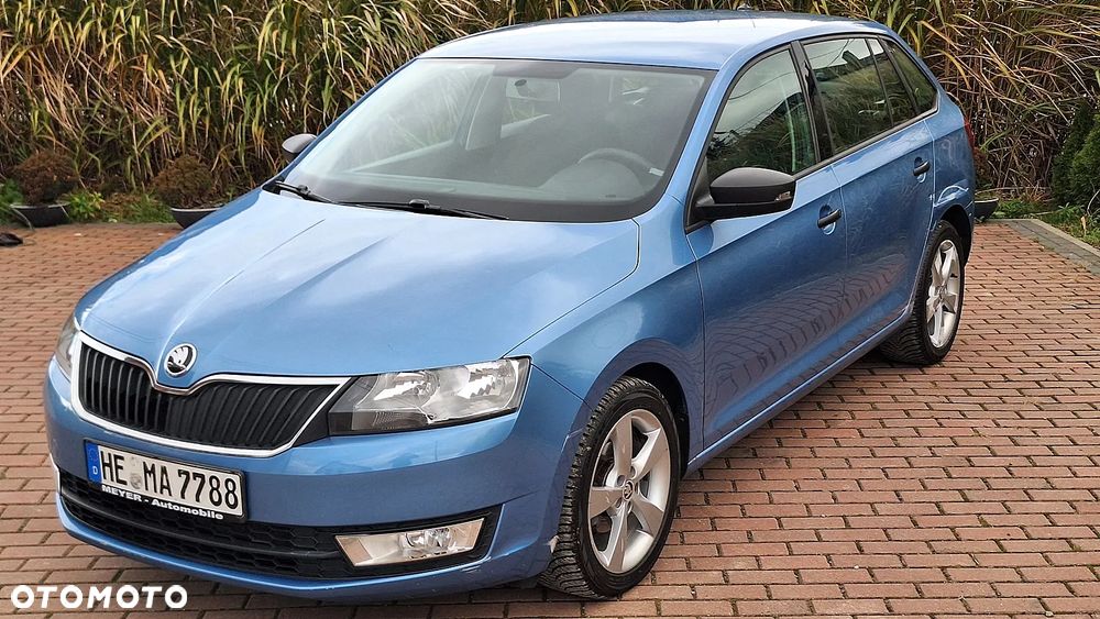 Skoda RAPID - 1