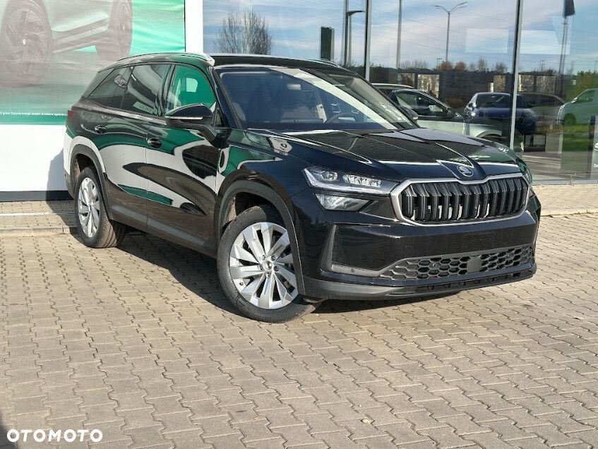 Skoda Kodiaq - 1