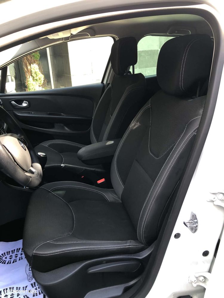 Renault Clio (Energy) TCe 90 Start & Stop LIMITED - 10