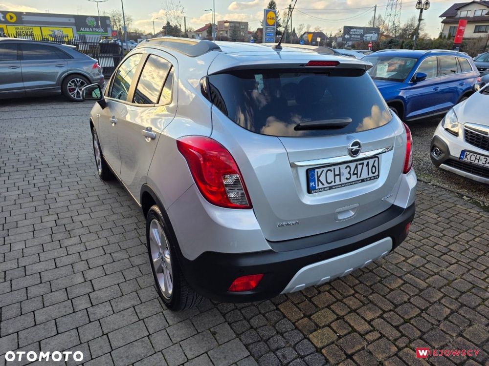 Opel Mokka - 9
