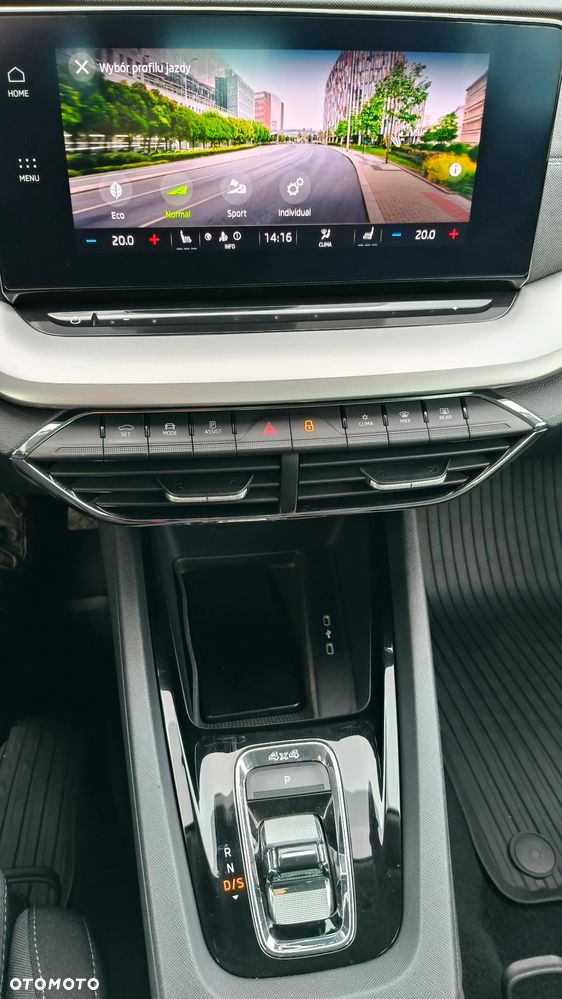 Skoda Octavia 2.0 TDI 4x4 Style DSG - 39