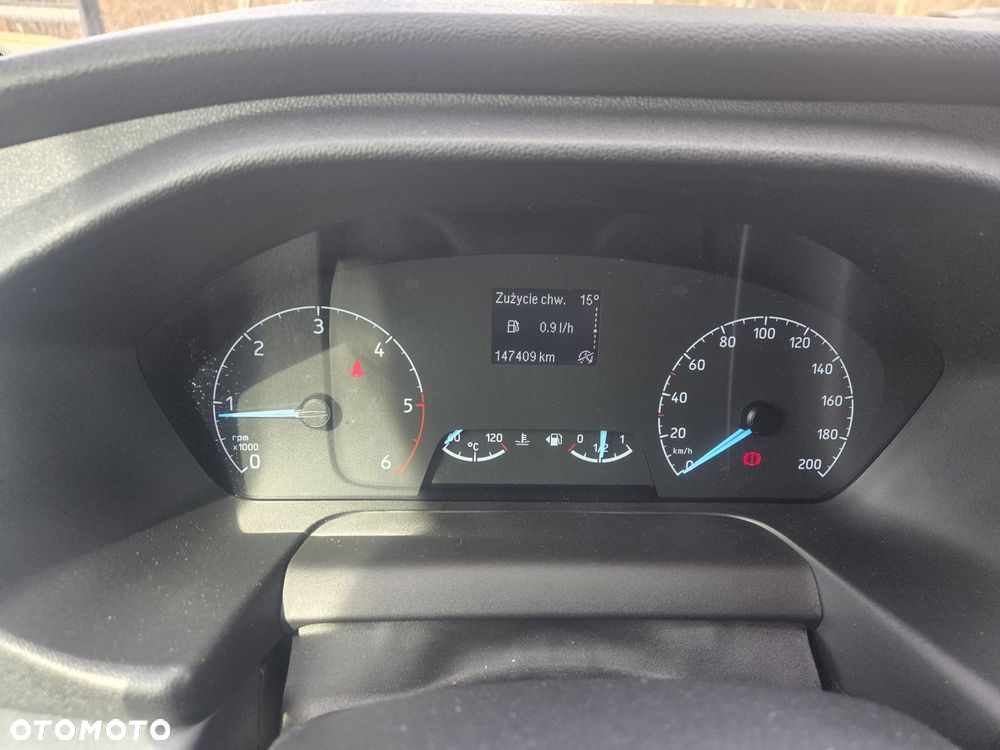 Ford Transit L3H2 Pkw VA MH Limited - 11