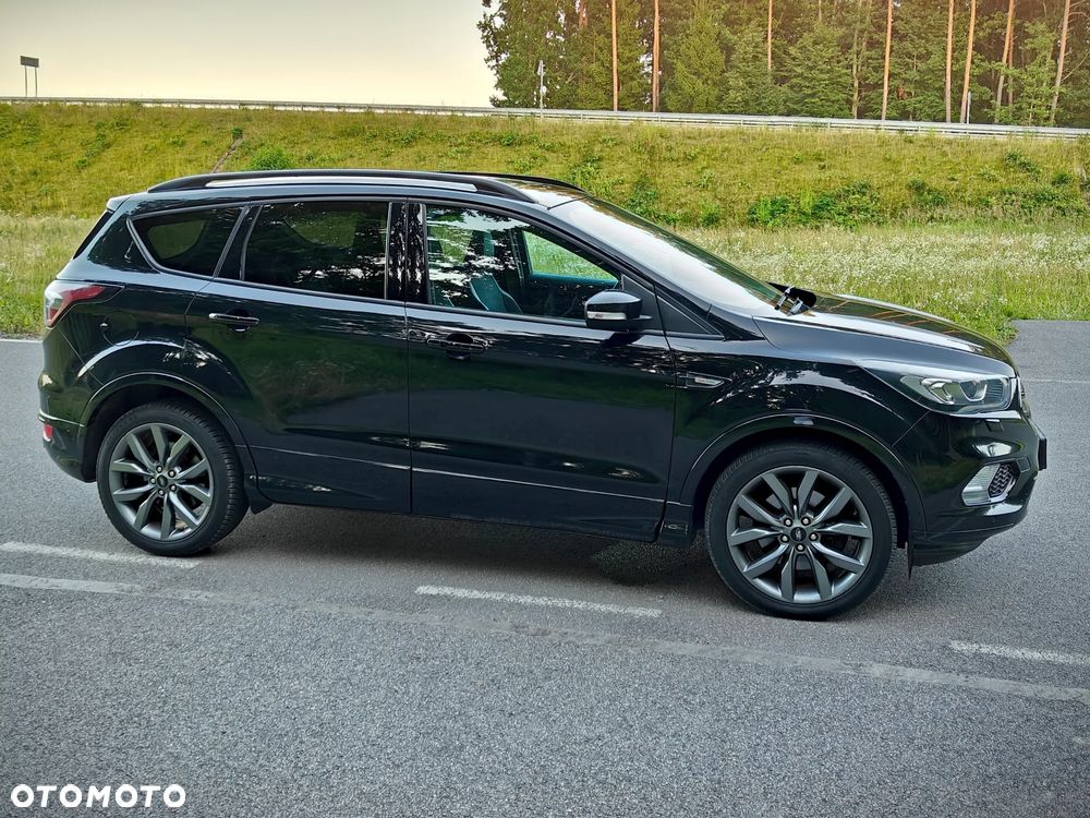 Ford Kuga 2.0 TDCi AWD ST-Line Black - 12