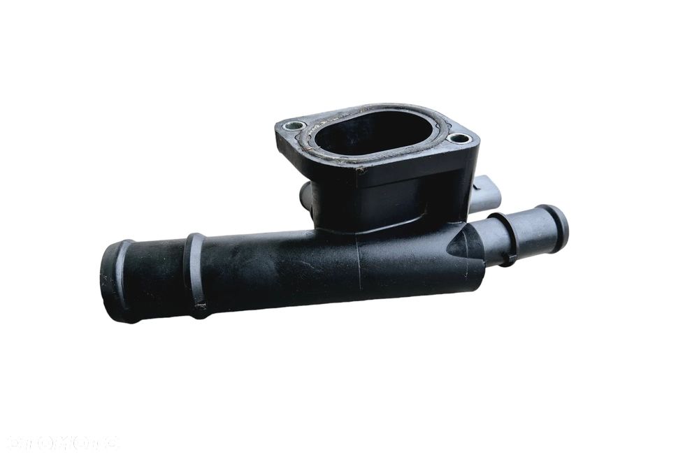 OBUDOWA TERMOSTATU KRÓCIEC WODY VW AUDI SEAT SKODA 1.9 TDI 038121132D - 7