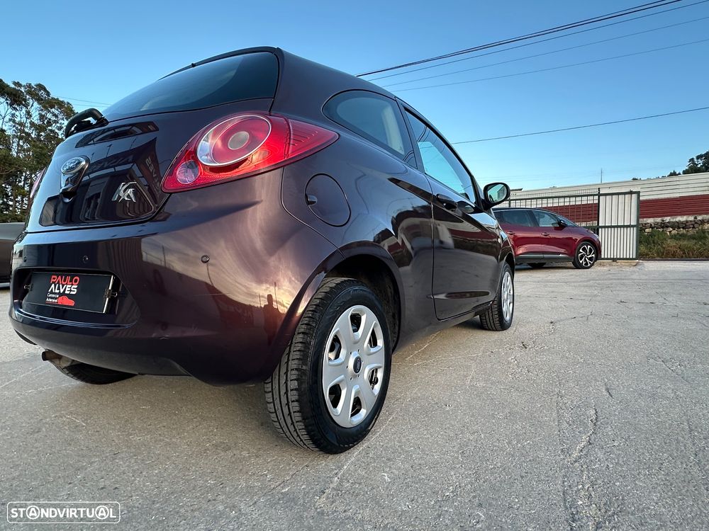 Ford KA 1.2 Tatoo - 16