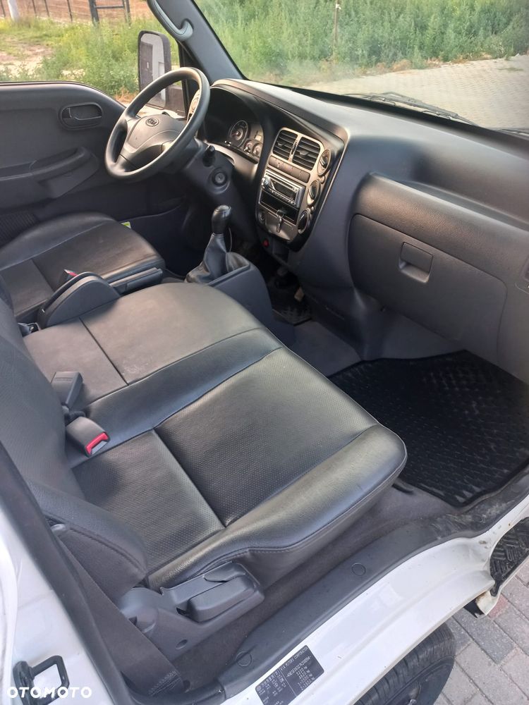 Kia K2500/PRYZMAT - 10