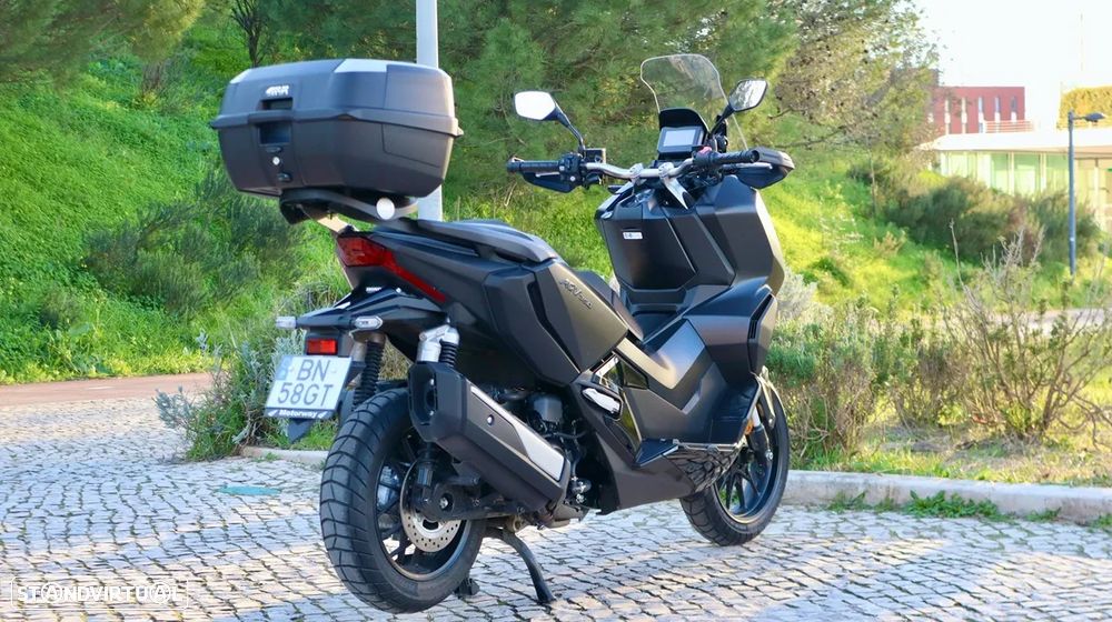 Honda ADV 350 - 17