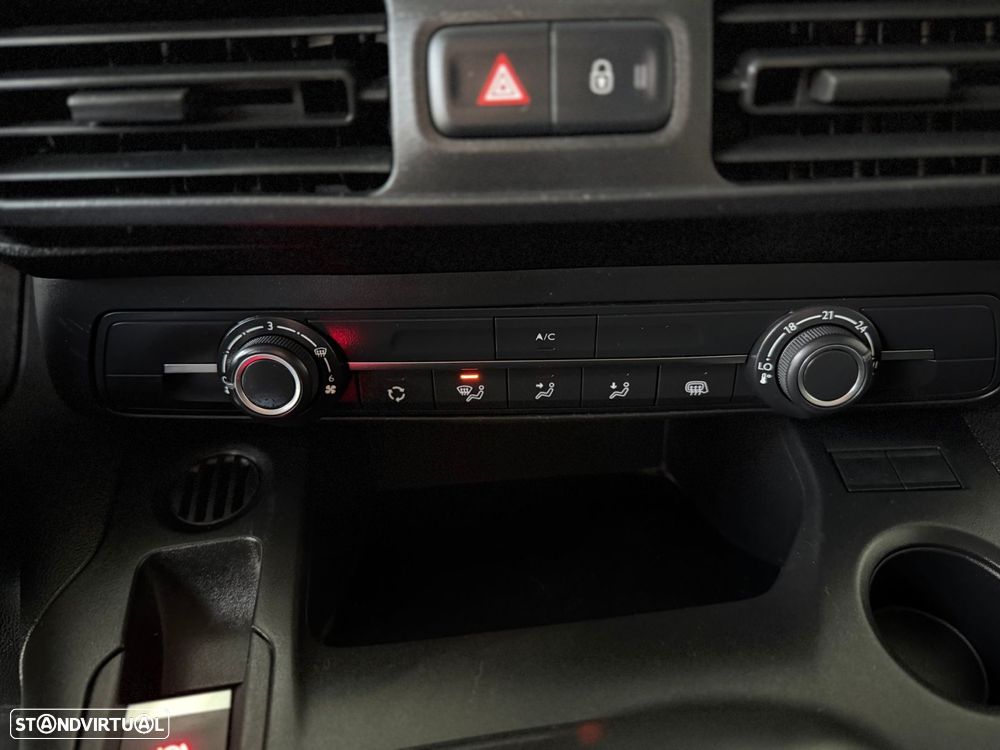 Peugeot Partner 1.5 BlueHDi Premium Standard - 16