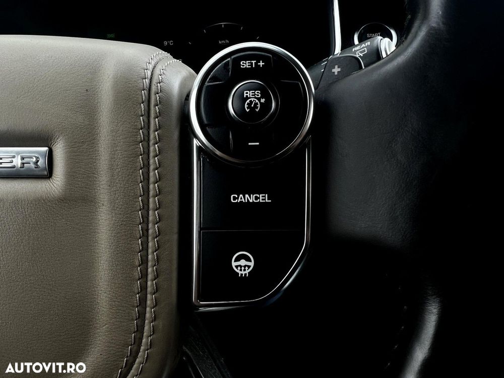 Land Rover Range Rover Vogue - 30
