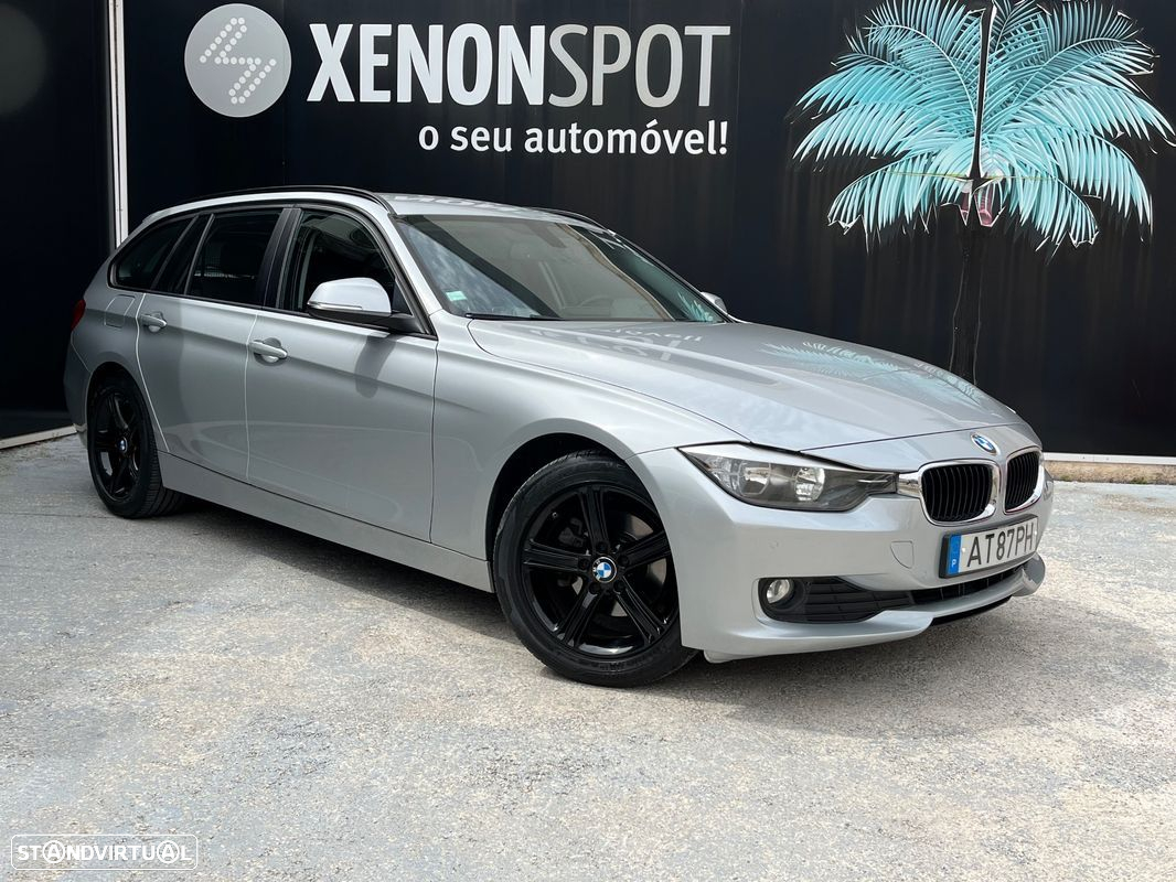 BMW 316 i Touring Line Sport - 5