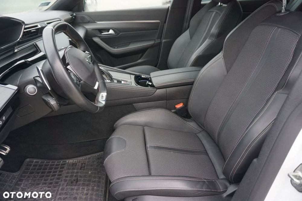 Peugeot 508 PureTech 130 GT S&S EAT8 - 9