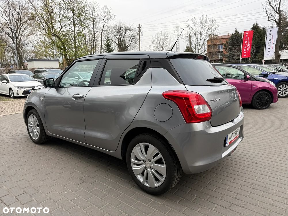 Suzuki Swift 1.2 Premium Plus - 25