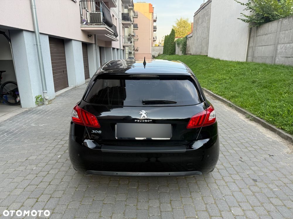 Peugeot 308 SW 2.0 Blue HDi Allure S&S - 2