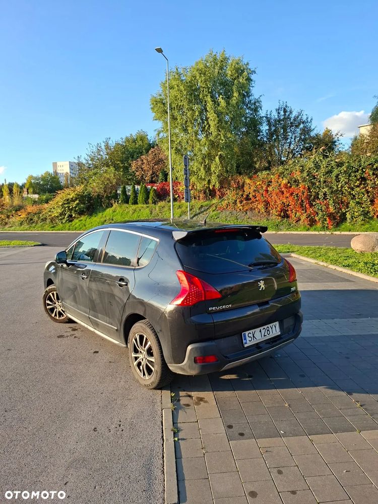 Peugeot 3008 - 3