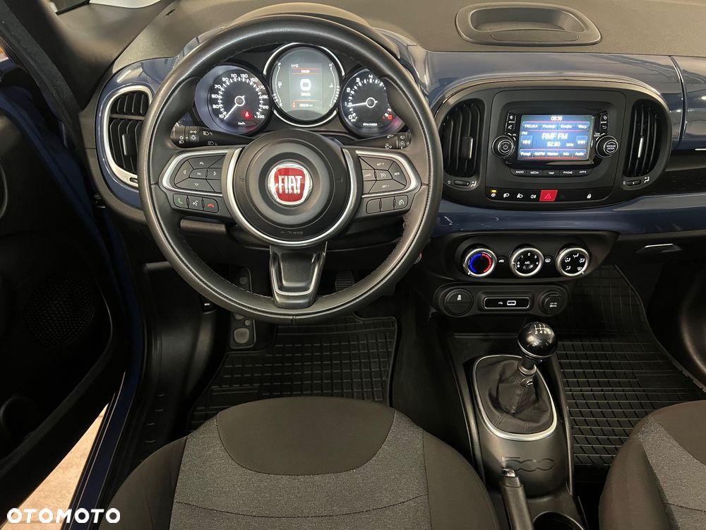 Fiat 500L 1.4 16V Urban - 26