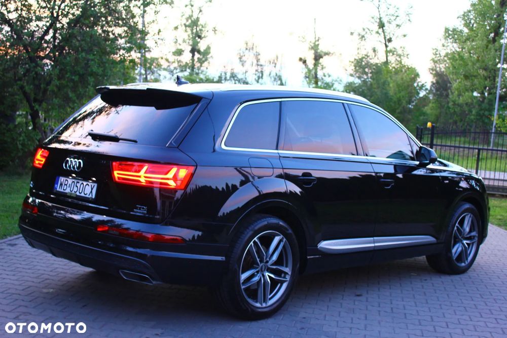 Audi Q7 3.0 TDI Quattro Tiptronic - 21