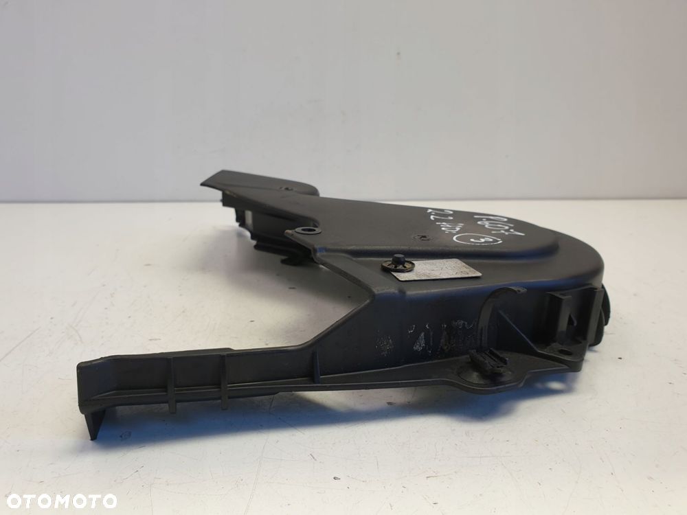 Peugeot 607 2.2 HDI OBUDOWA ROZRZĄDU 9637581080 - 4
