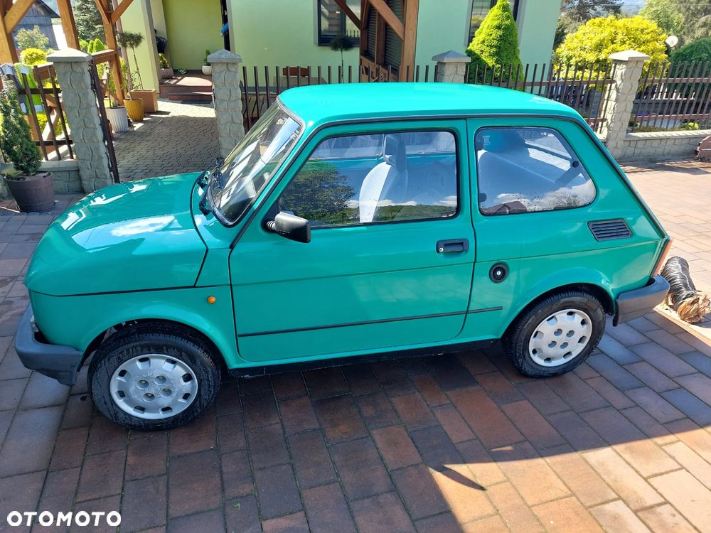 Fiat 126 650 Elegant - 10