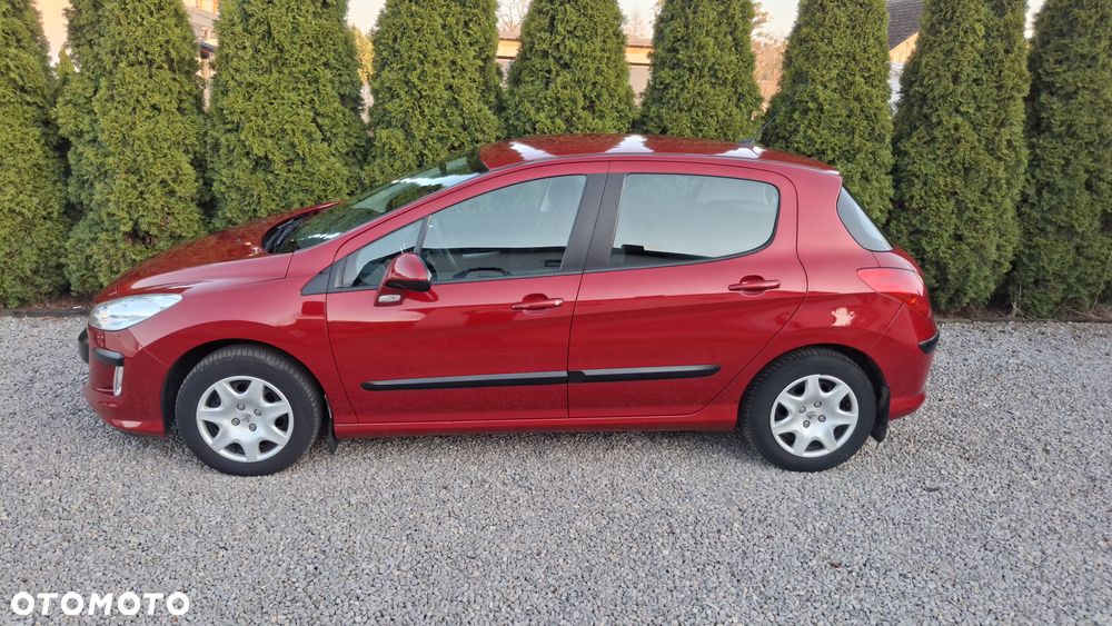 Peugeot 308 1.6 HDi Trendy - 32