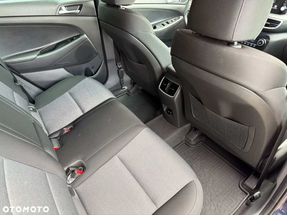 Hyundai Tucson 1.6 GDi Style 2WD - 15