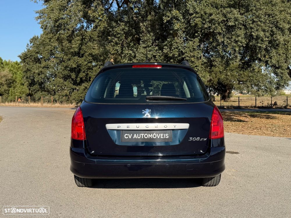 Peugeot 308 SW 1.6 HDi Allure - 6