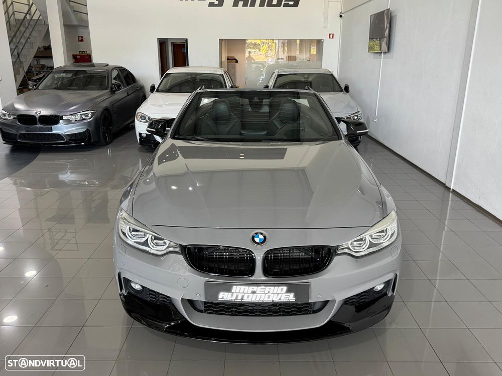 BMW 428 i Pack M Auto - 4