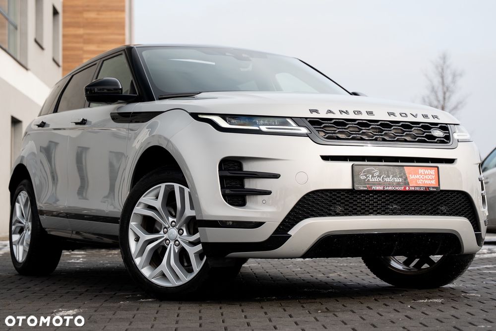 Land Rover Range Rover Evoque - 6
