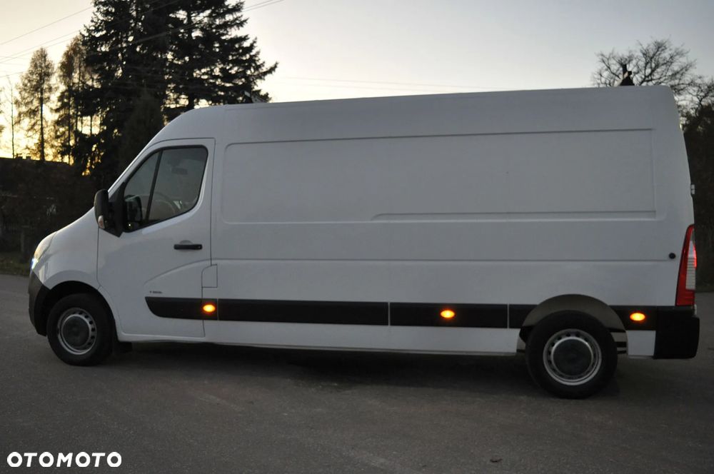 Opel MOVANO PRZEBIEG L3H2 Lift - 14