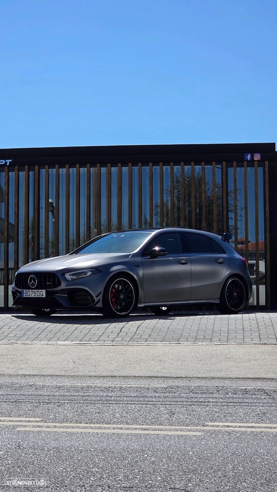 Mercedes-Benz A 45 AMG S 4Matic+ Speedshift DCT 8G Edition 1 - 1