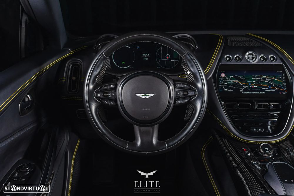 Aston Martin DBX 707 - 14