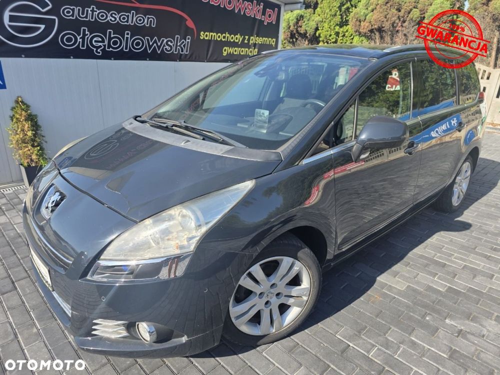 Peugeot 5008 - 3