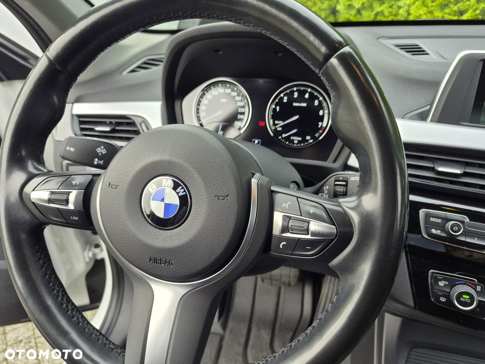 BMW X1 sDrive18i GPF Advantage - 13