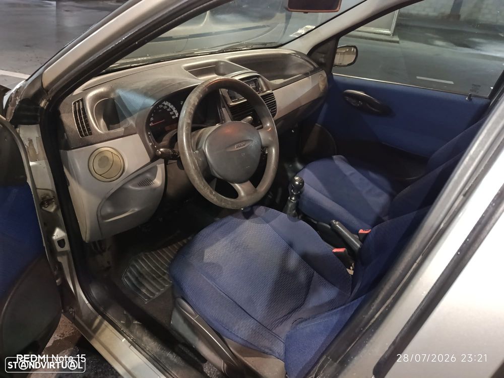 Fiat Punto 1.2 ELX - 7