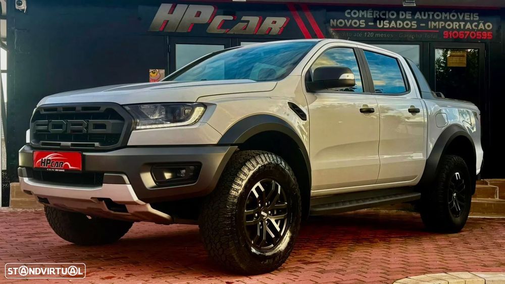 Ford Ranger 2.0 TDCi CD Raptor 4WD - 3