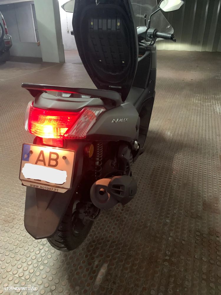 Yamaha NMAX - 6