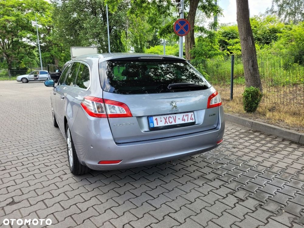 Peugeot 508 2.0 BlueHDi Allure S&S - 8