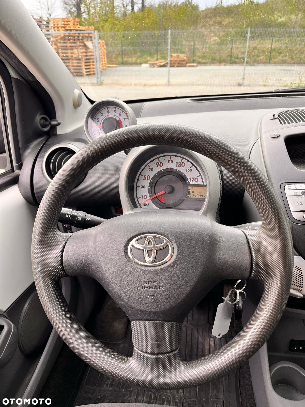 Toyota Aygo 1.0 VVT-i Gold - 10