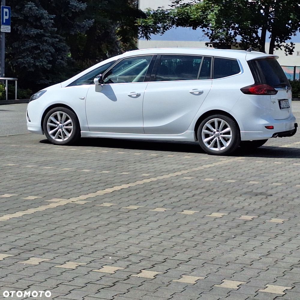 Opel Zafira Tourer 2.0 BITurbo CDTI Start/Stop Innovation - 13