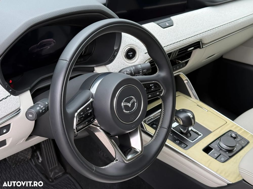 Mazda CX-60 e-Skyactiv PHEV Takumi Plus - 18