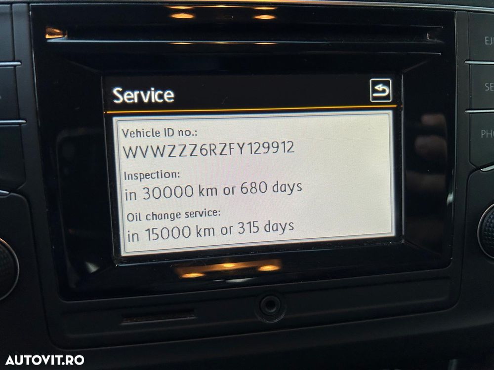 Volkswagen Polo 1.2 TSI (Blue Motion Technology) DSG Comfortline - 17