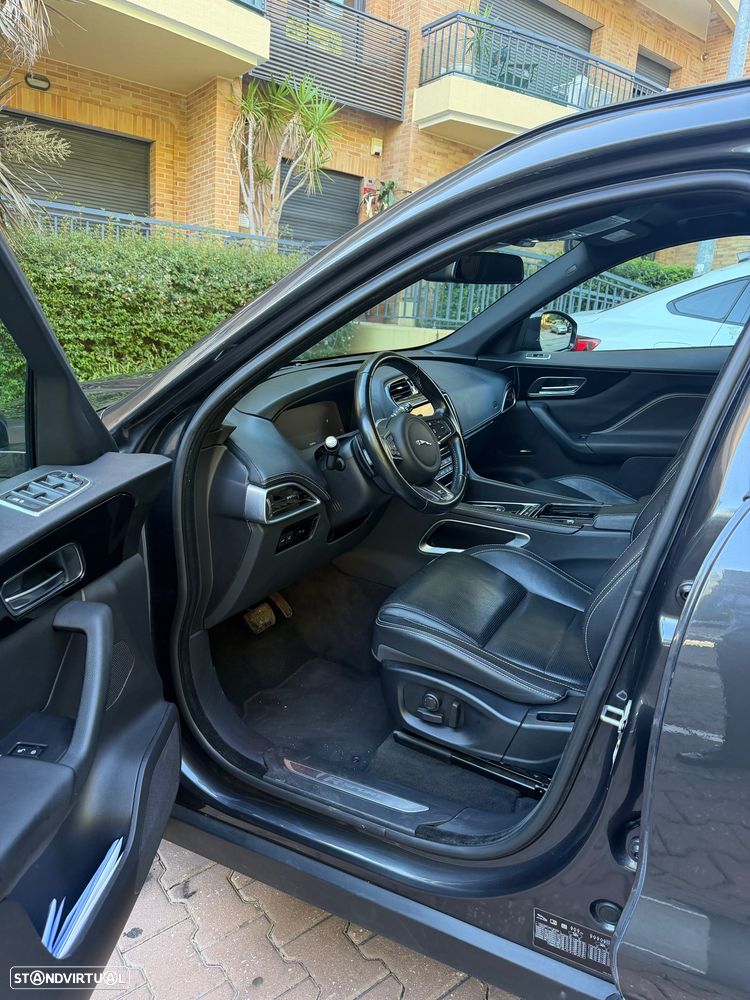 Jaguar F-Pace 20d AWD Aut. Prestige - 10