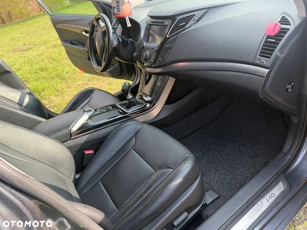 Hyundai i40 1.7 CRDi Premium - 6