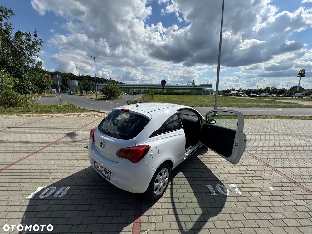 Opel CORSA VAN - 24