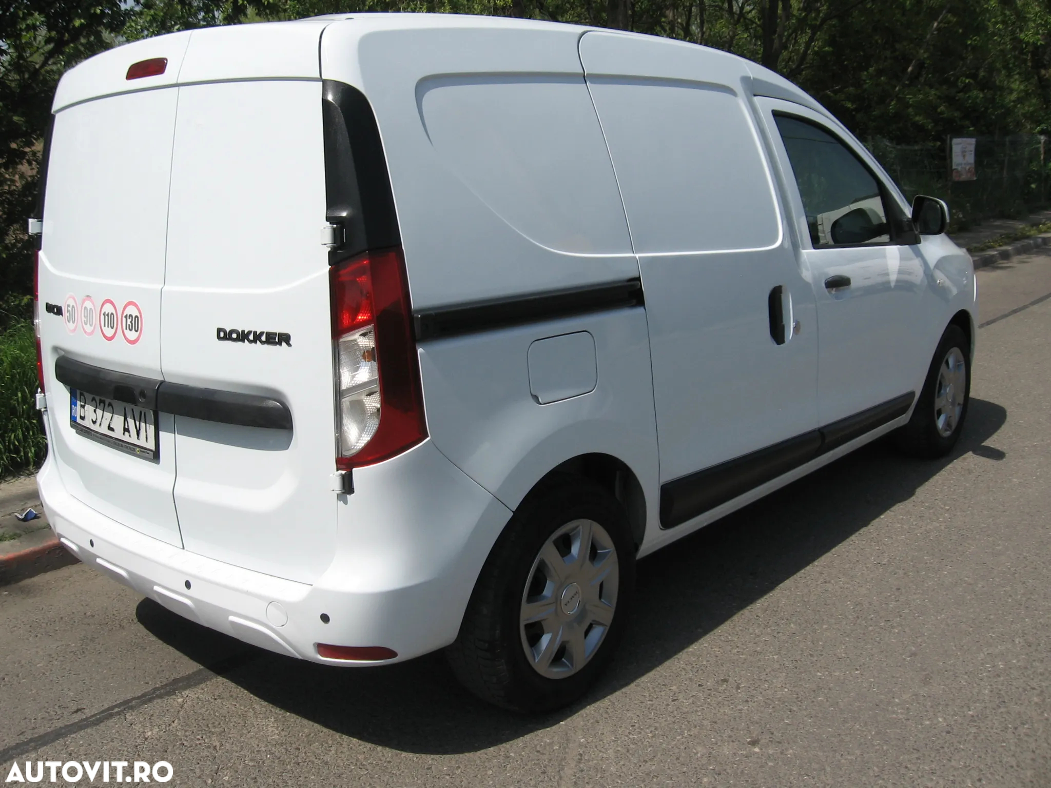 Dacia Dokker 1.5 dCi 90 CP Laureate - 5