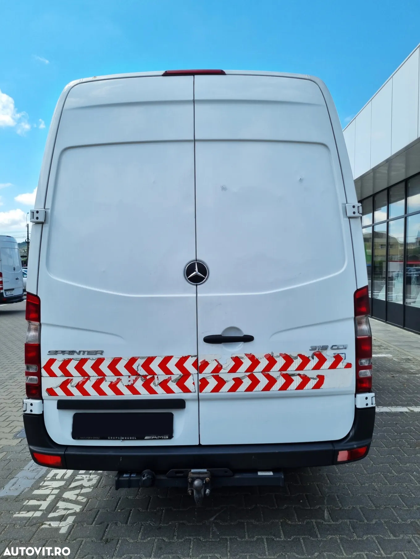 Mercedes-Benz Sprinter - 20