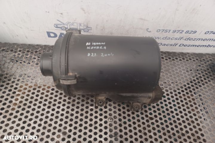 CARCASA FILTRU NAVARA 2.2D 2004 Nissan Navara  seria - 1