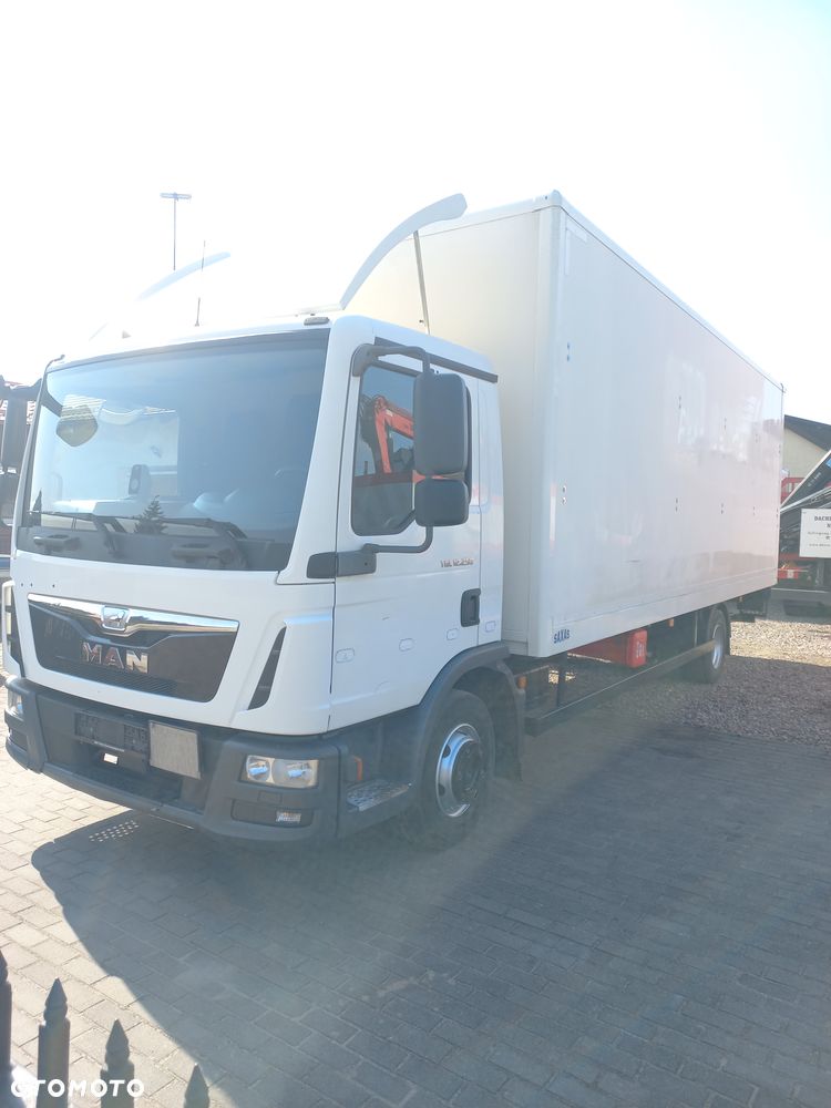 MAN TGL 12250 - 2
