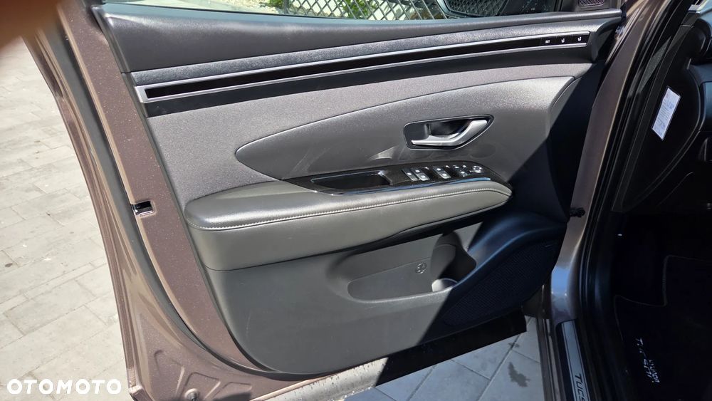 Hyundai Tucson - 19
