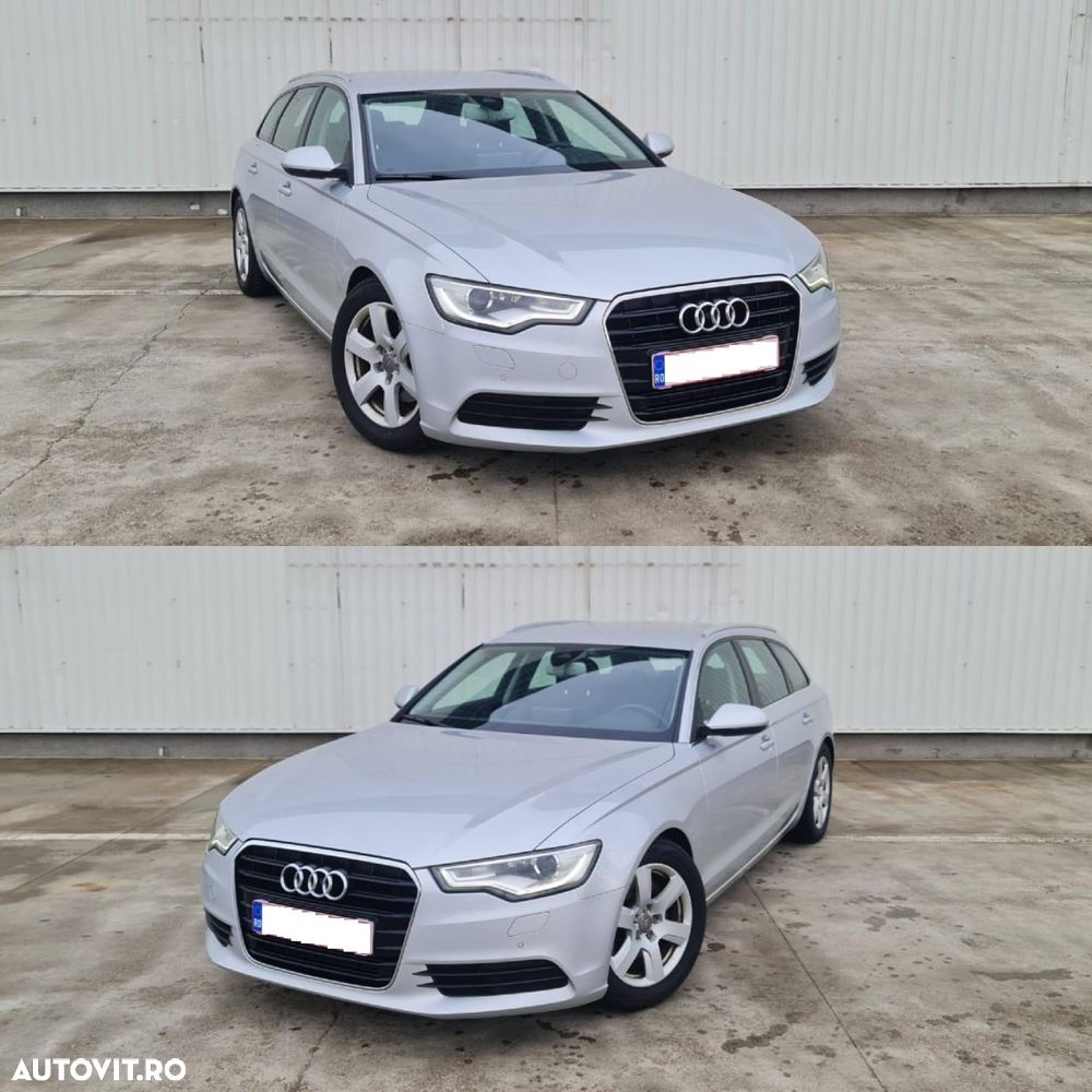 Audi A6 Avant 3.0 TDI DPF quattro S tronic - 1