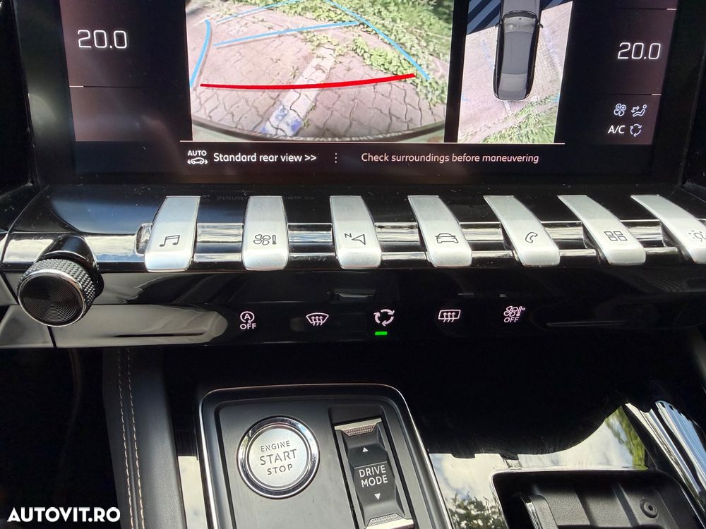 Peugeot 508 1.5 BlueHDI S&S EAT8 GT Pack - 10